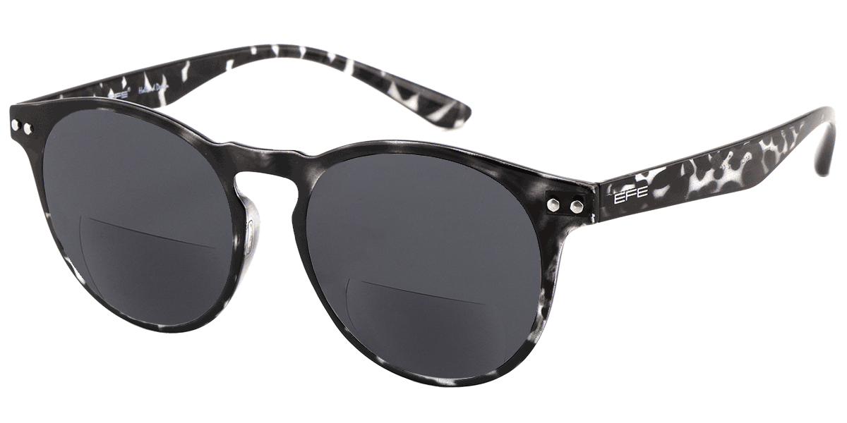 grey tortoiseshell sunglasses